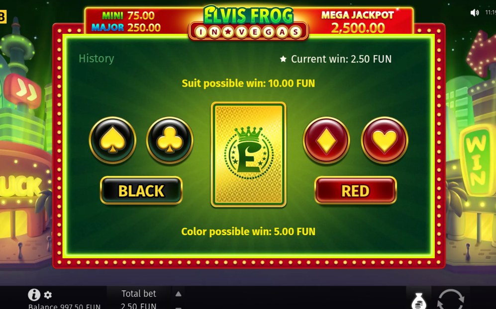 Free Spins round, special reel across reels 2 to 4
