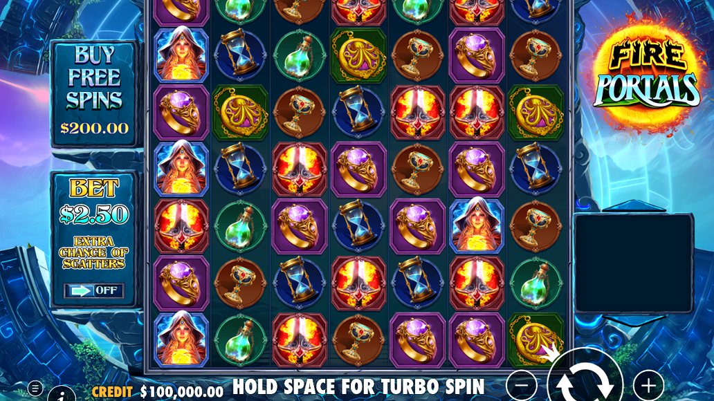 Fire Portals