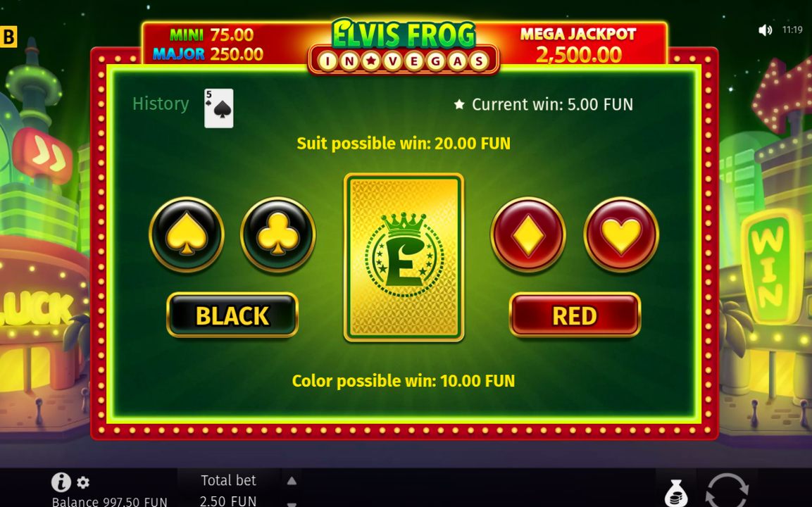 Coin Respin round with coin values shown on the grid