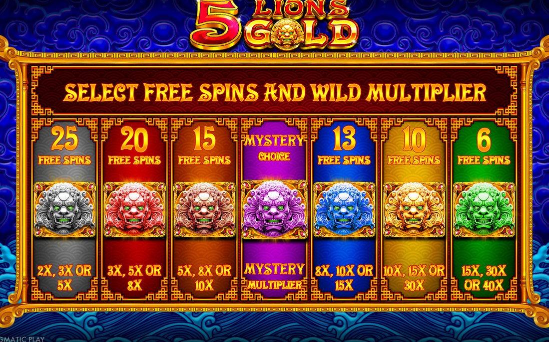 Golden Reels turning reels gold during a Free Spins round